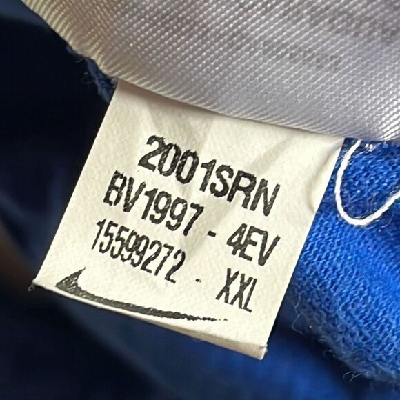 Nike SD State SDSU Jackrabbits Blue Tee Mens XXL - Picture 7 of 7